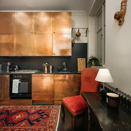 Luxury 27 - Private Wine Cellar 아파트 *